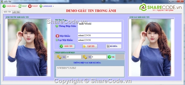 giau tin trong anh,thuat toan lsb,giau tin trong anh c#,báo cáo giấu tin trong anh,code giau tin trong anh